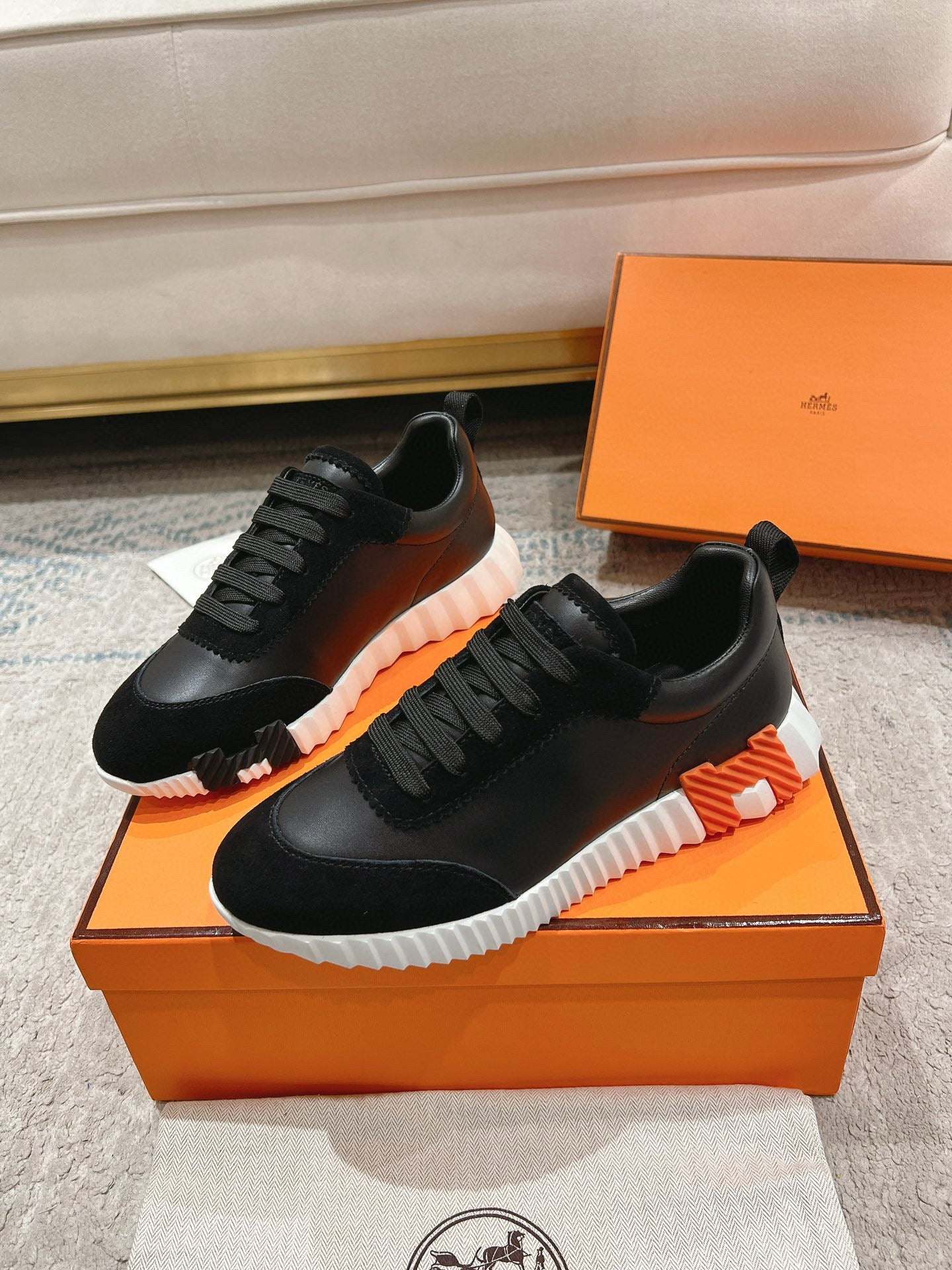 Hermes Sneakers