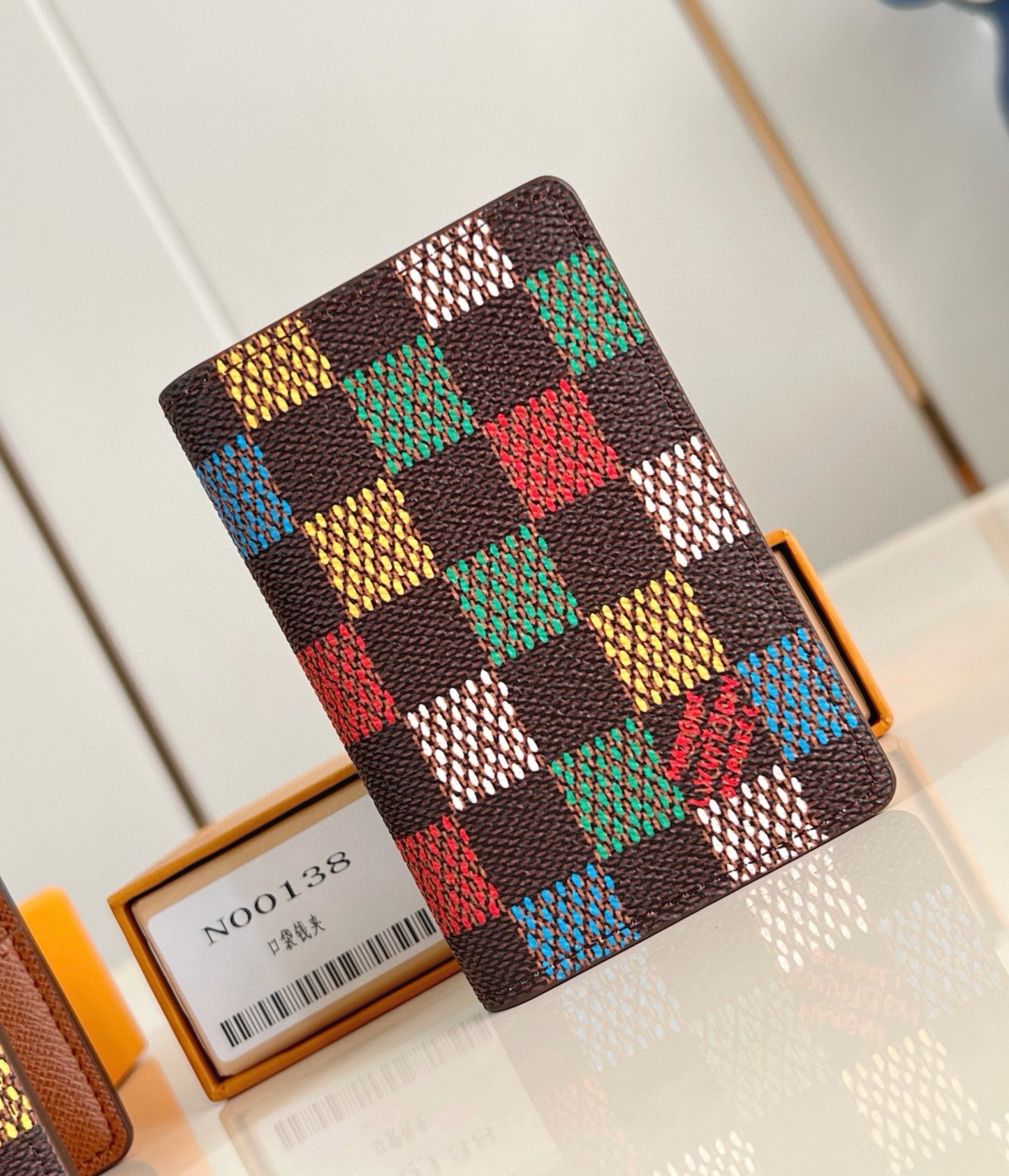 Louis Vuitton Pocket Organizer