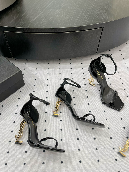 Yves Saint Laurent Opyum Sandals