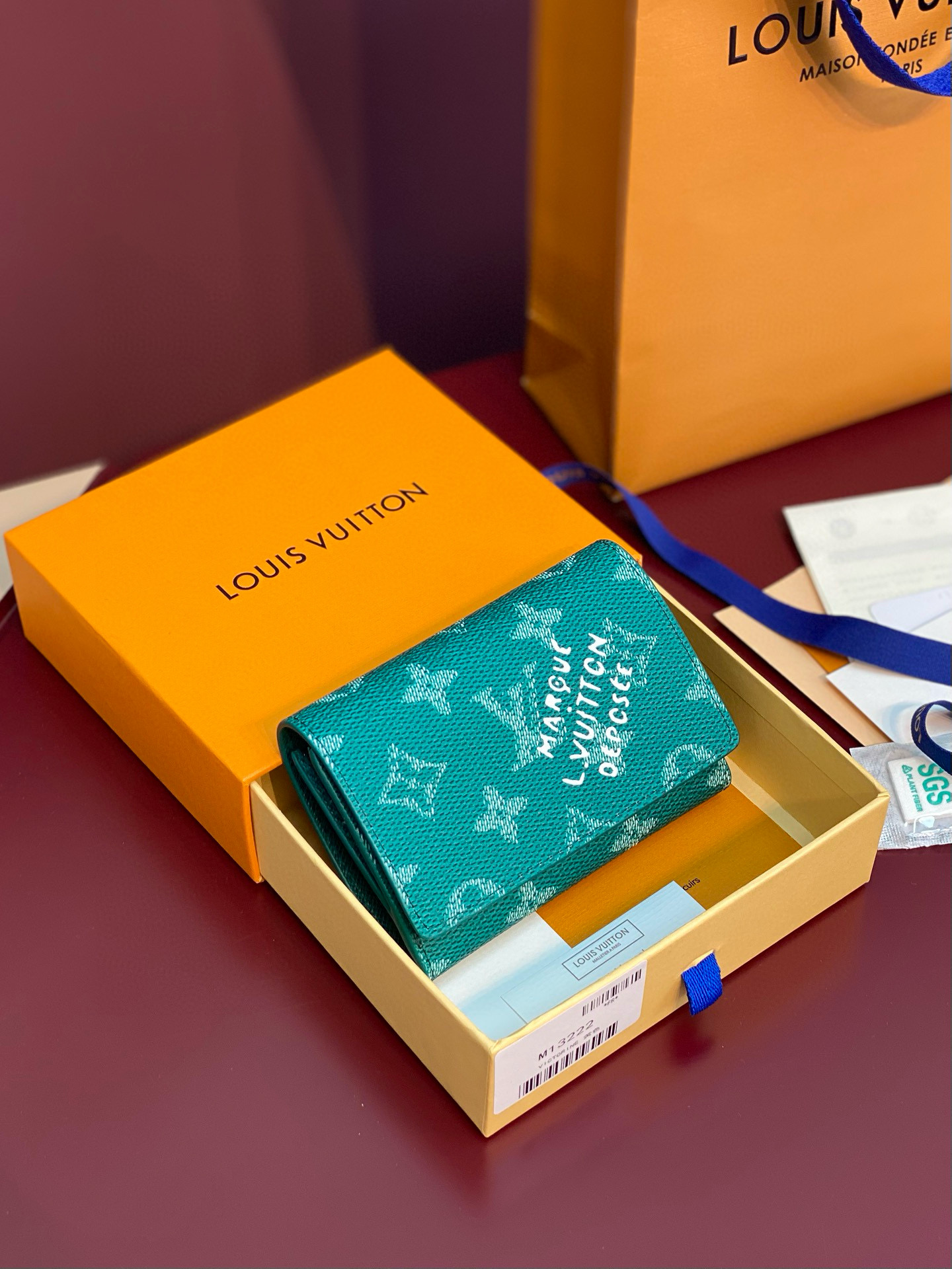 Louis Vuitton Victor Wallet