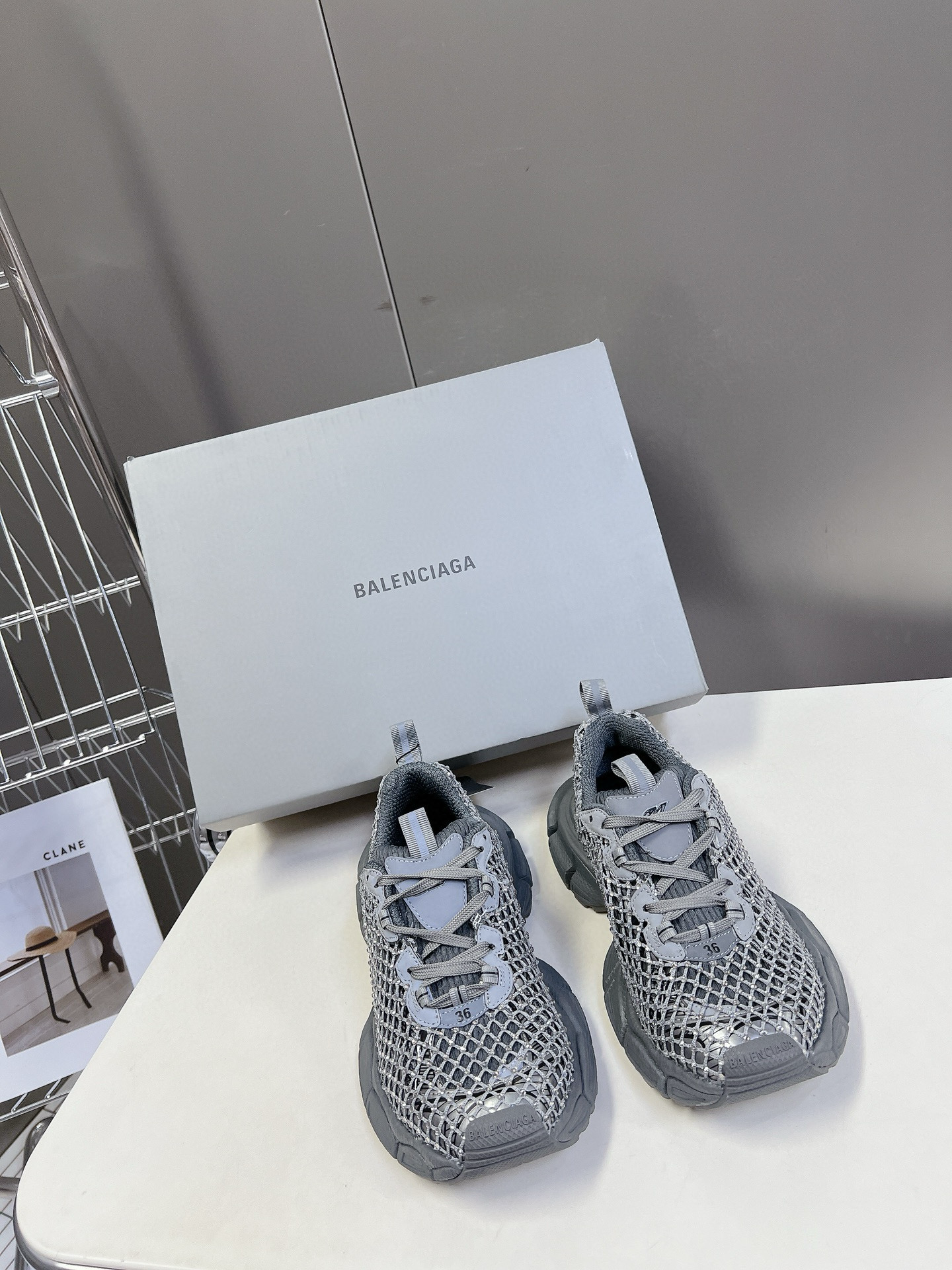 Balenciaga 3XL Sneaker
