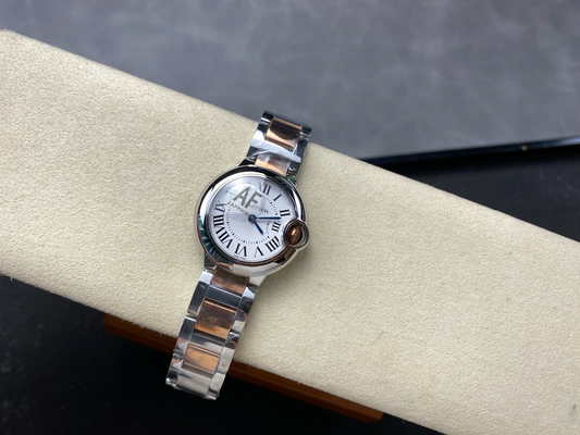 Cartier Ballon Blue De Watch 28