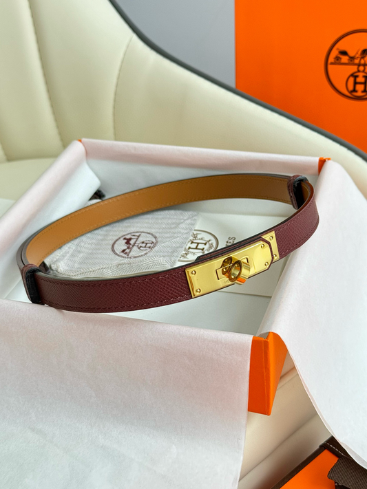 Hermes Kelly 18 Belt