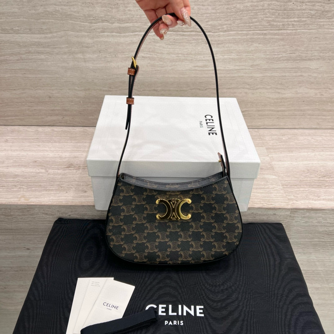 Celine Medium Tilly Bag