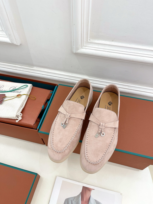 Loro Piana Summer Charms Walk Loafer