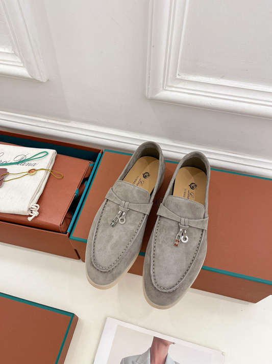 Loro Piana Summer Charms Walk Loafer