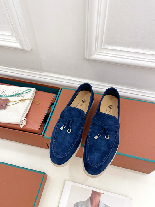 Loro Piana Summer Charms Walk Loafer