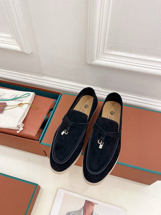 Loro Piana Summer Charms Walk Loafer