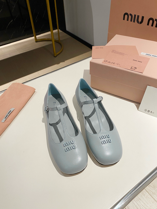 Miu Miu Ballerinas