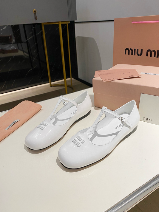 Miu Miu Ballerinas