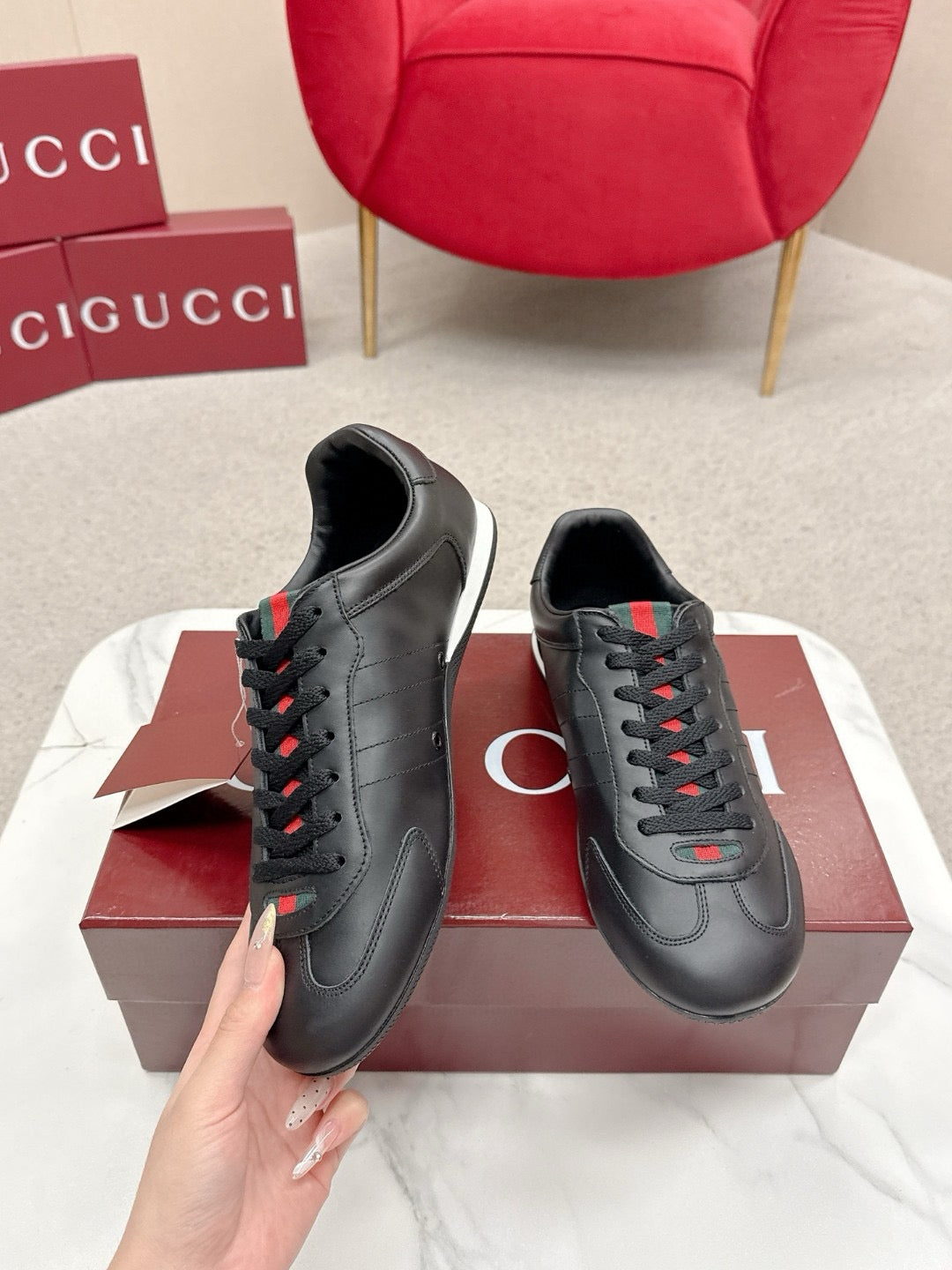 Men’s Shift Sneaker
