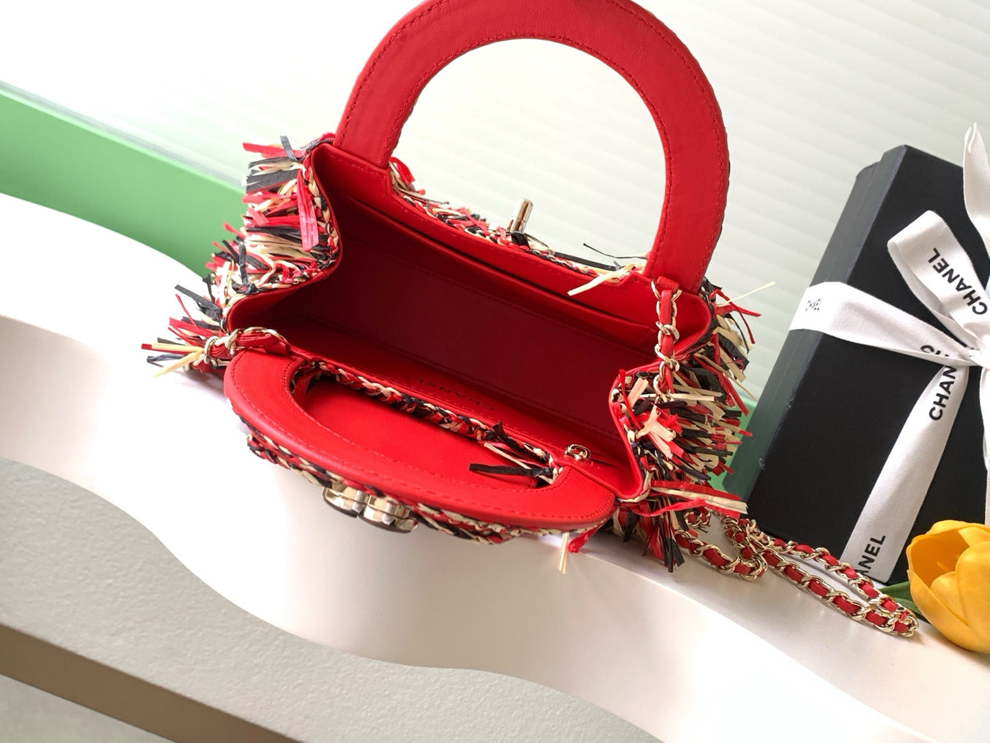 Mini Shopping Tote