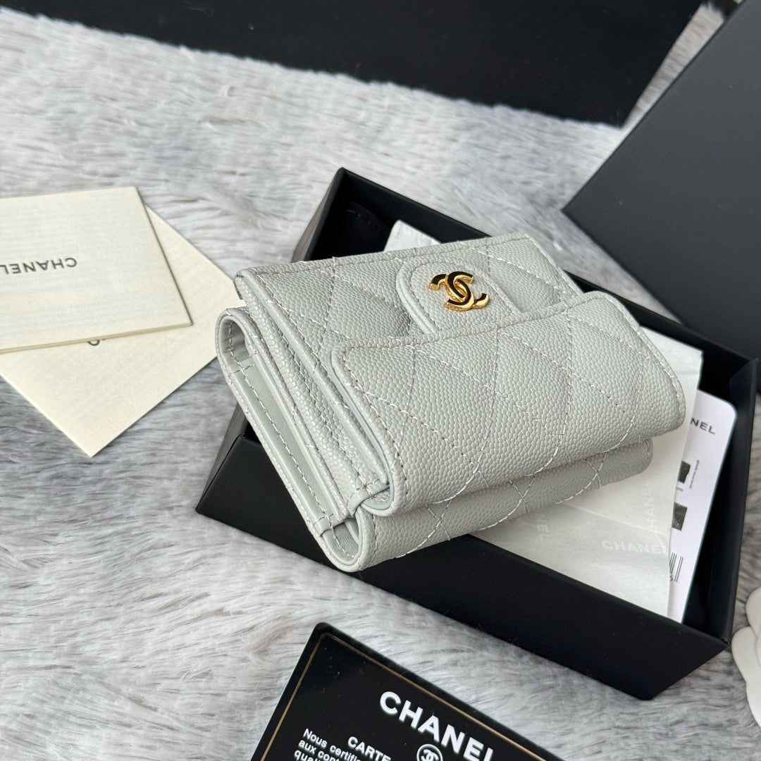 Classic Small Compact Wallet