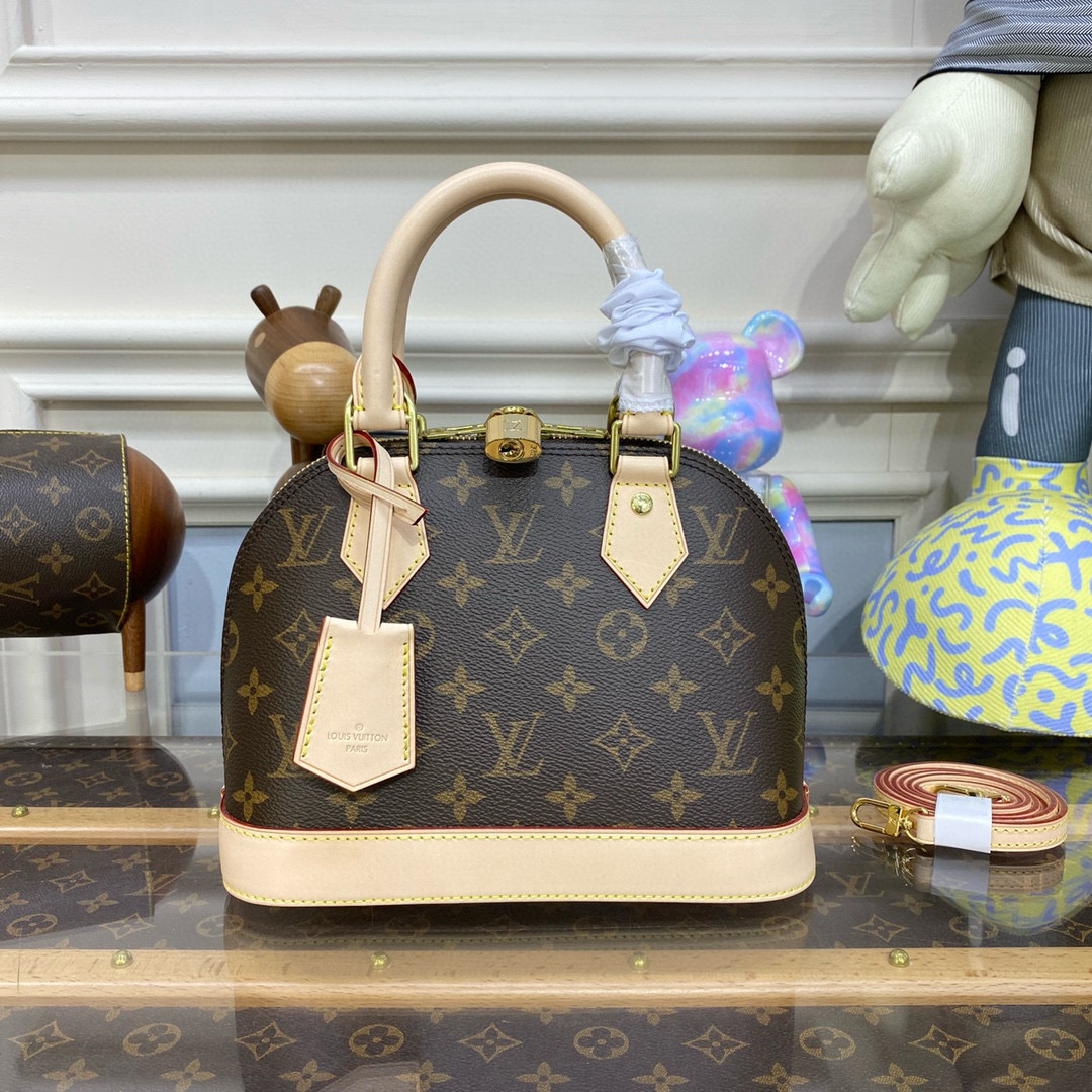 Louis Vuitton Alma BB