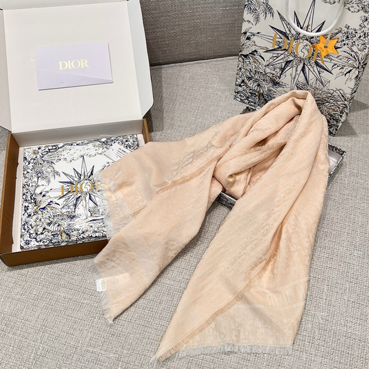 Christian Dior Shawl