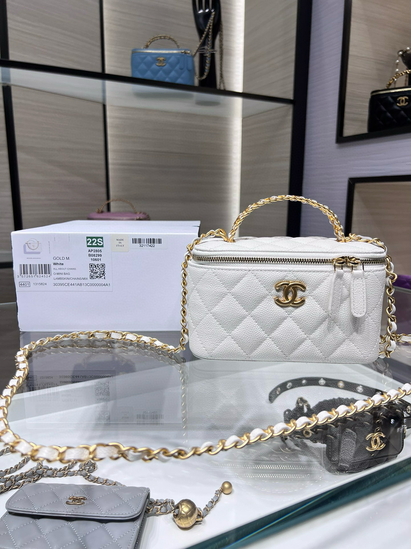 Chanel Mini Bag