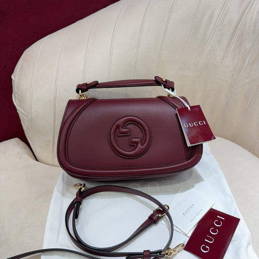 Gucci Blondie Small Top Handle Bag