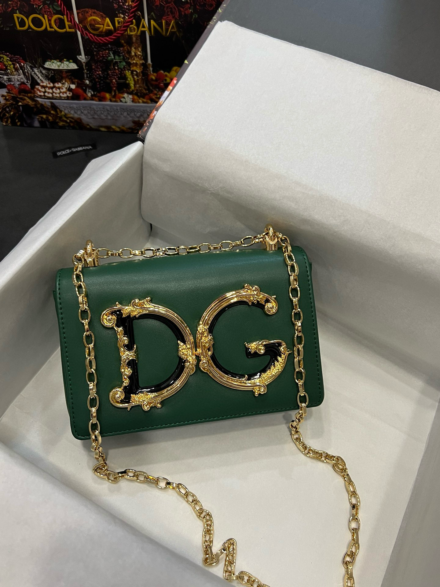 Dolce Gabbana Dg Girls