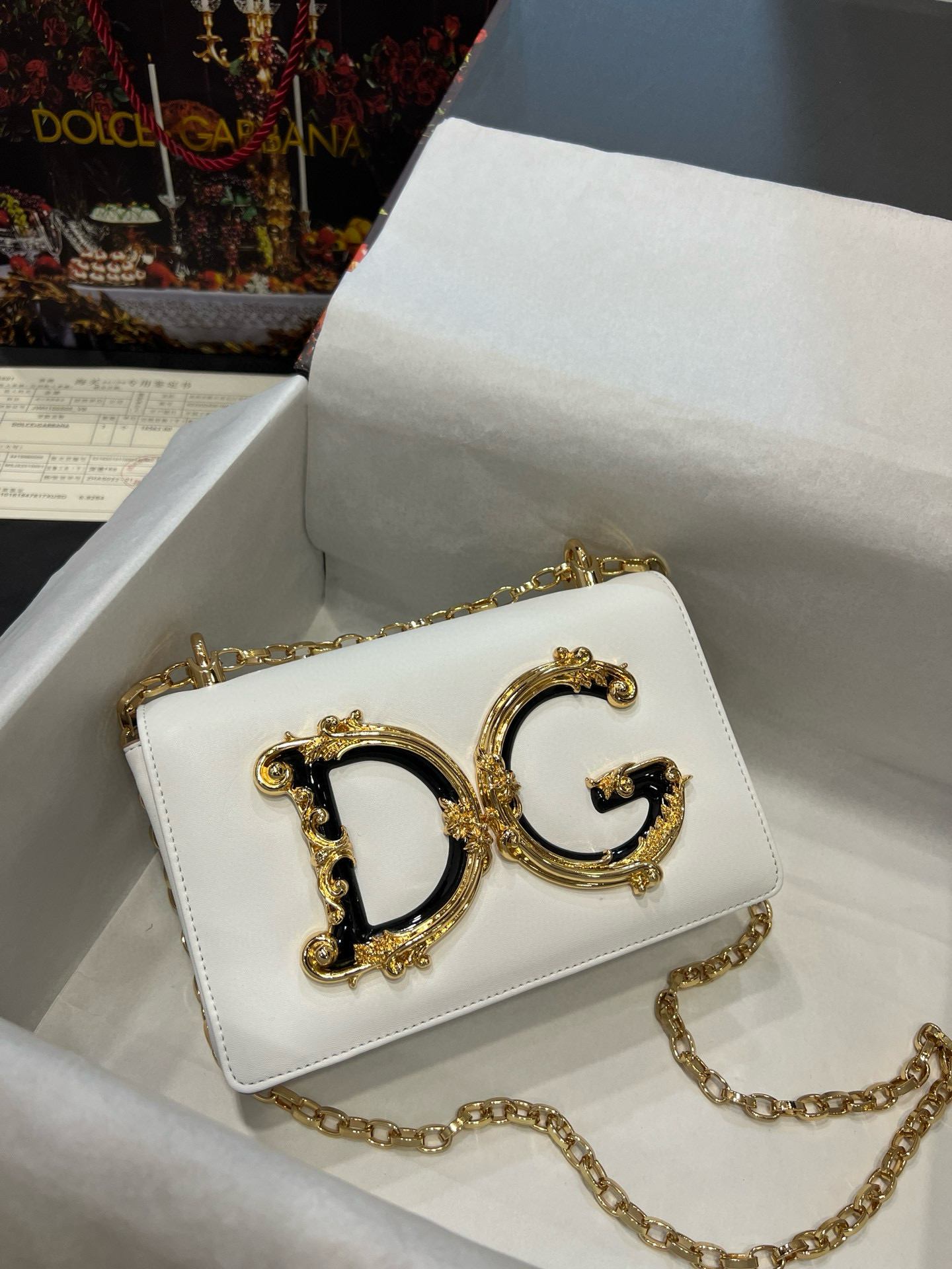 Dolce Gabbana Dg Girls