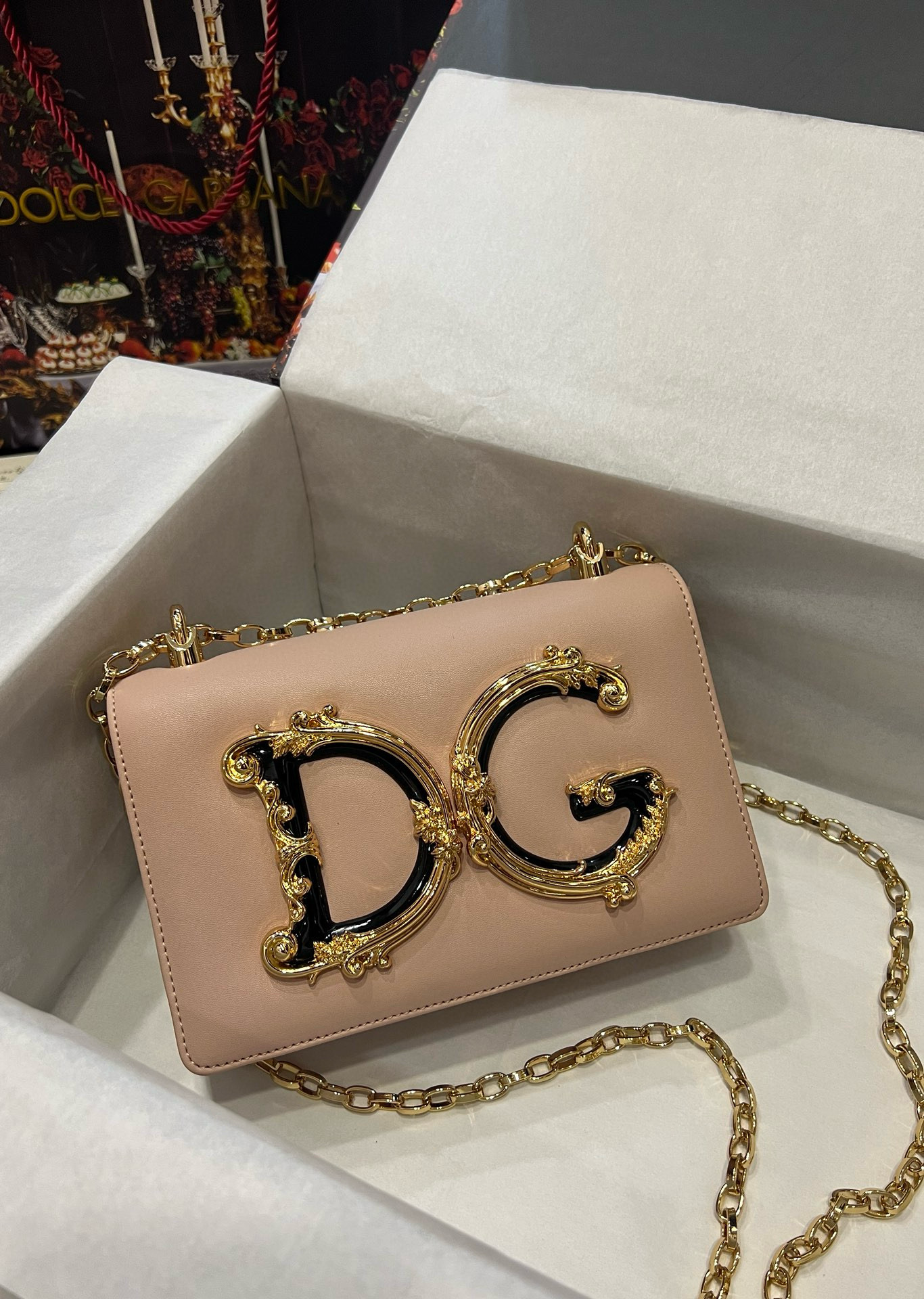 Dolce Gabbana Dg Girls