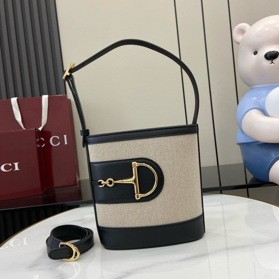 Gucci 73 Mini Bucket Bag