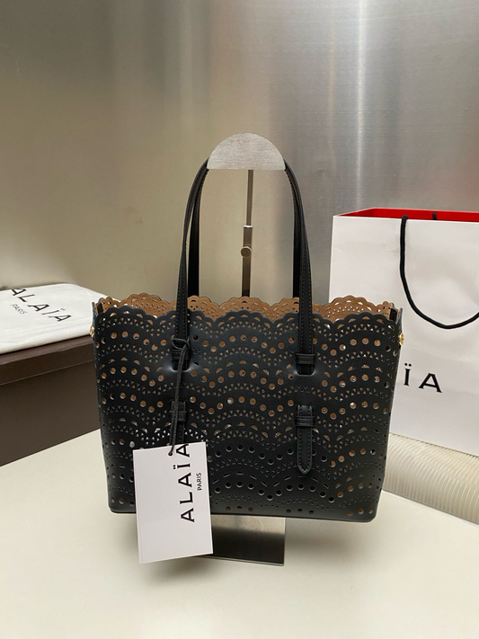 Alaia Mina 25 Bag