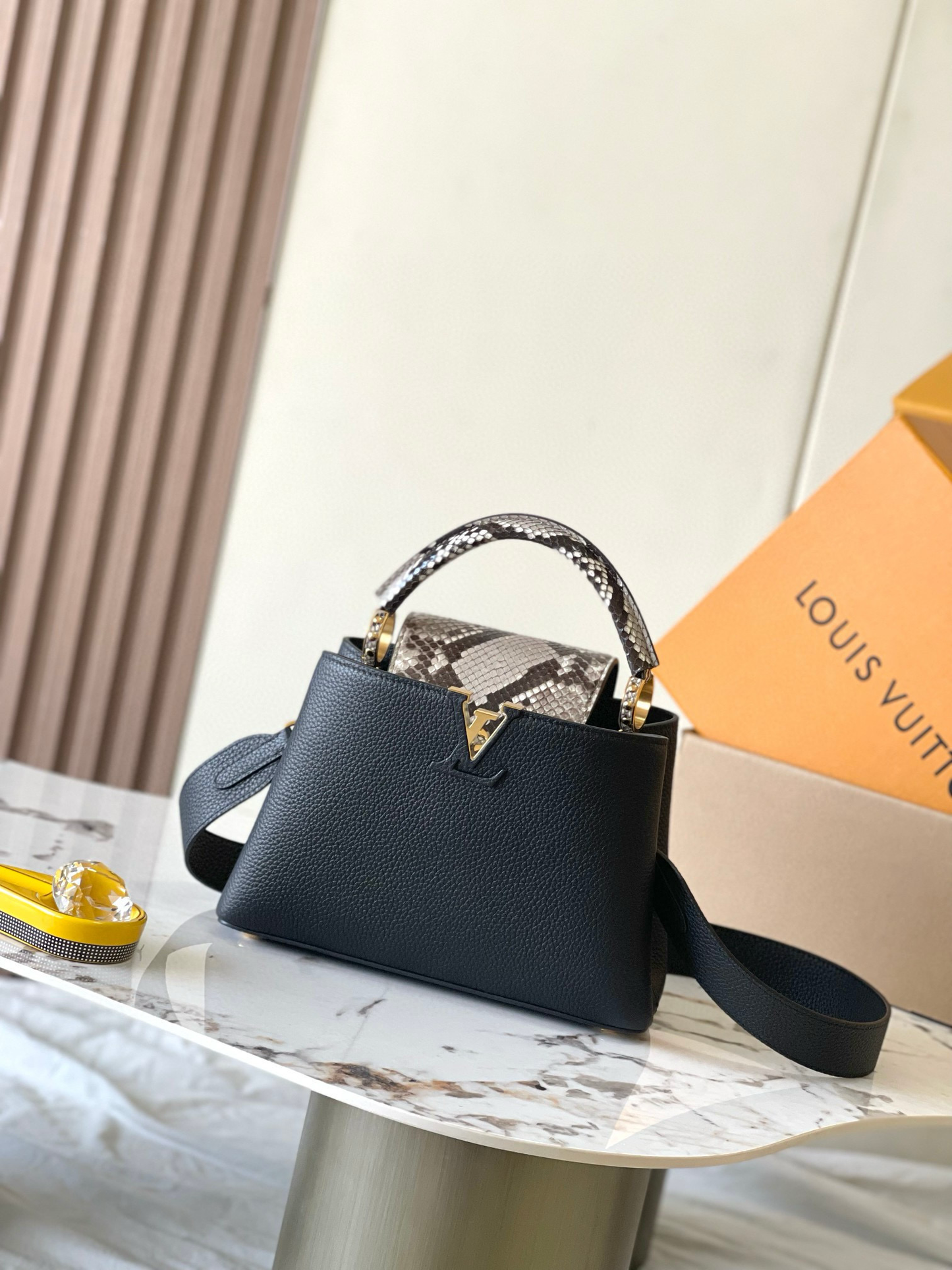 Louis Vuitton Capucines