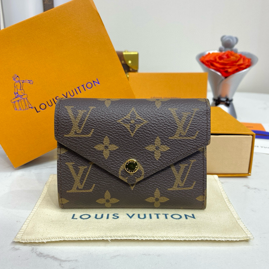 Louis Vuitton Victorine Wallet