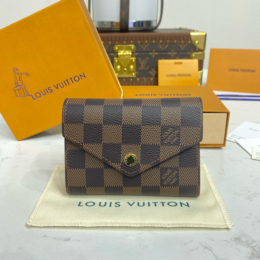 Louis Vuitton Victorine Wallet