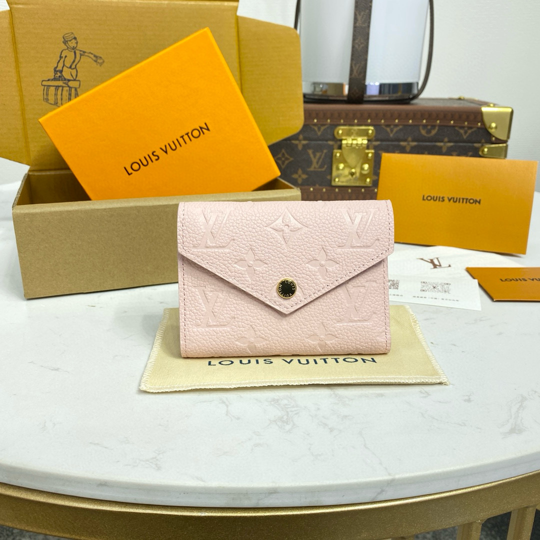 Louis Vuitton Victorine Wallet