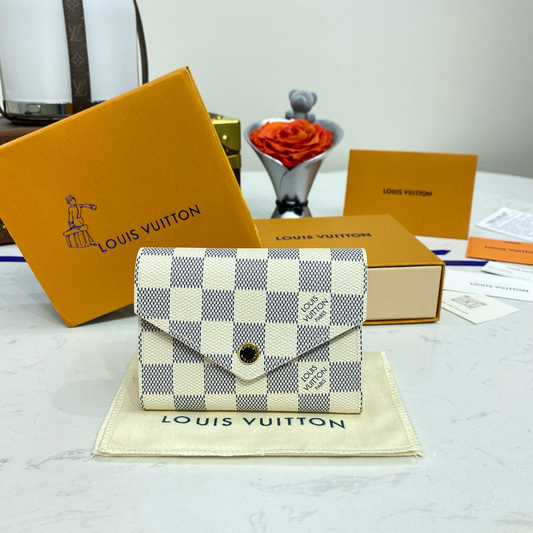 Louis Vuitton Victorine Wallet