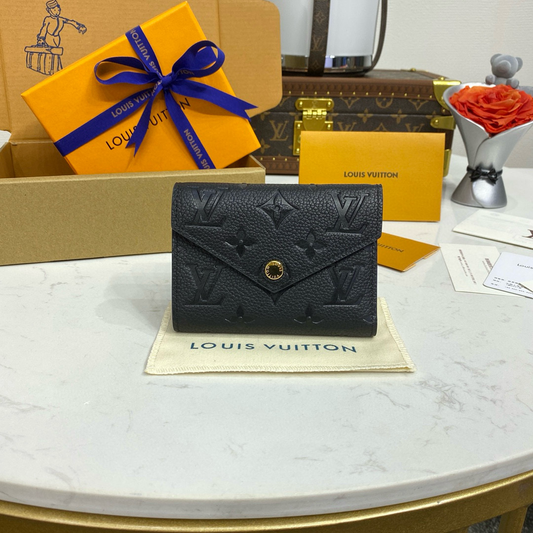 Louis Vuitton Victorine Wallet