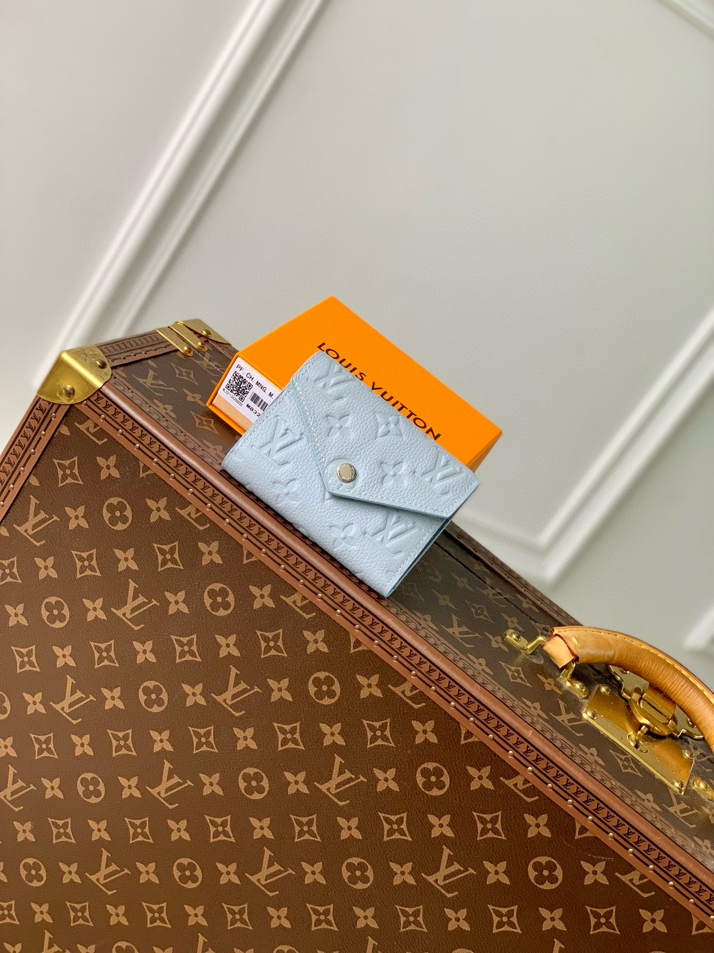 Louis Vuitton Victorine Wallet
