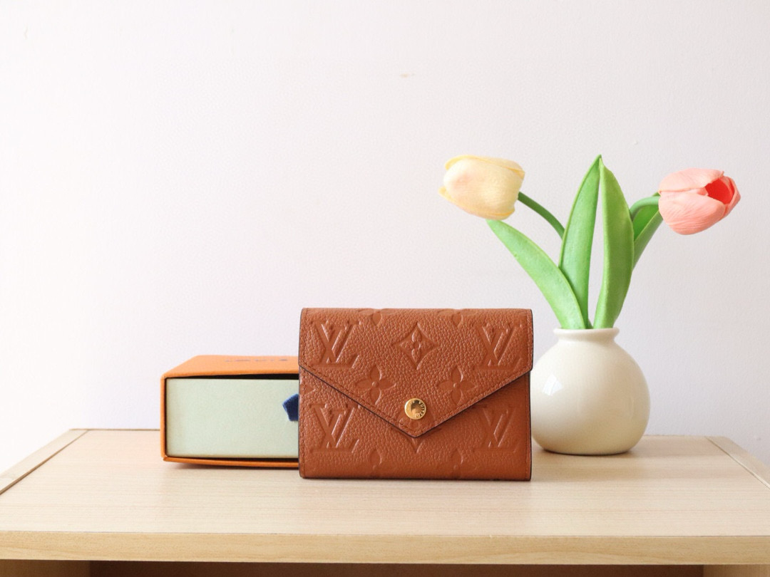 Louis Vuitton Victorine Wallet