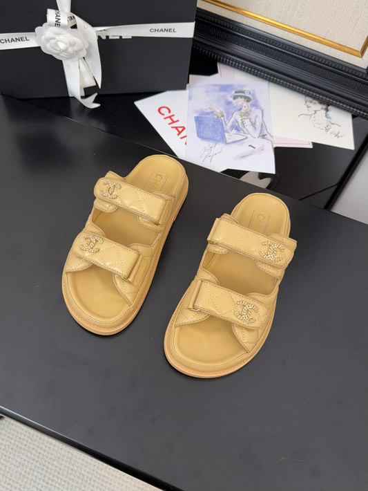 Chanel 19 Slipper