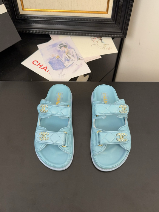 Chanel 19 Slipper