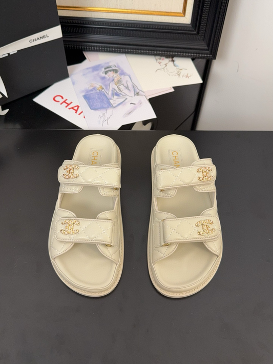 Chanel 19 Slipper
