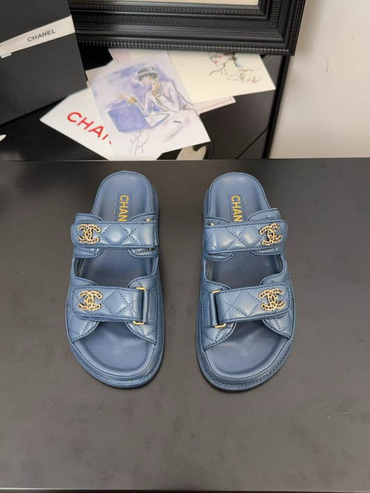 Chanel 19 Slipper