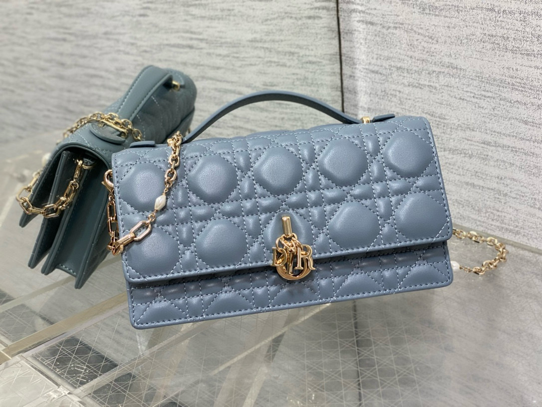 Christian Dior My Dior Mini Bag