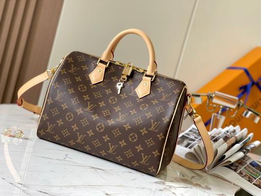 Louis Vuitton Speedy Bandouliere 30