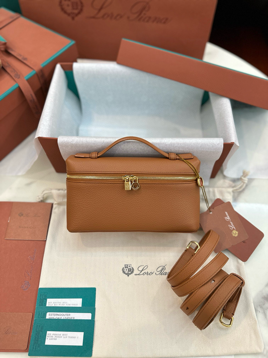 Loro Piana Extra Pocket L19