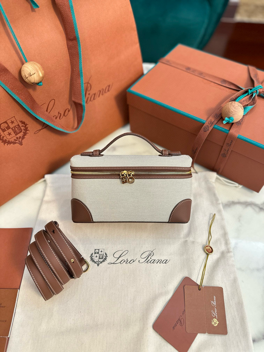 Loro Piana Extra Pocket L19