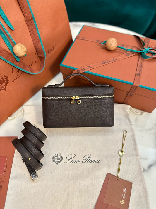 Loro Piana Extra Pocket L19