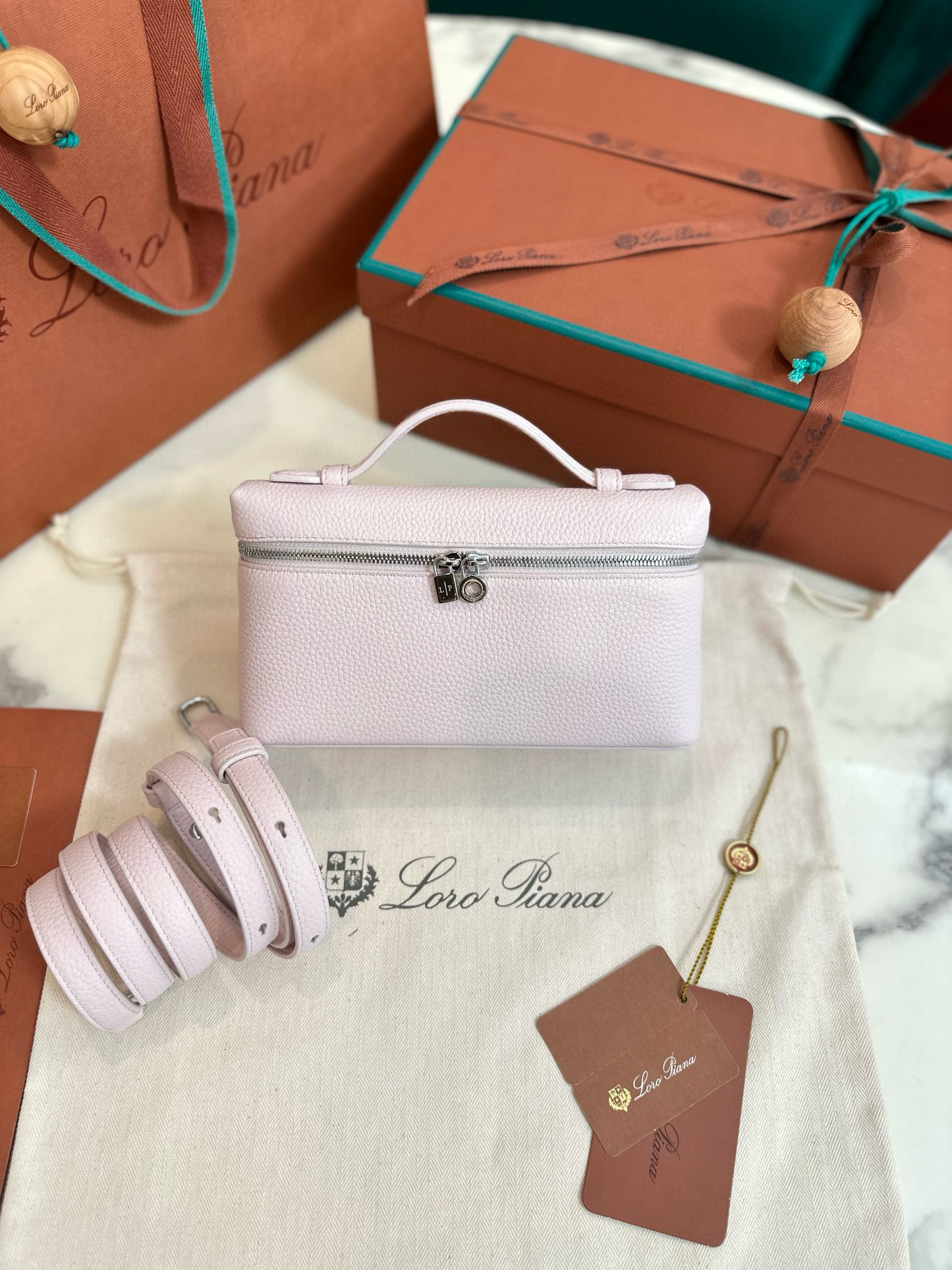 Loro Piana Extra Pocket L19