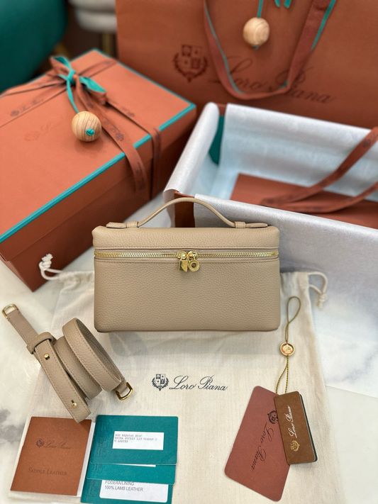 Loro Piana Extra Pocket L19