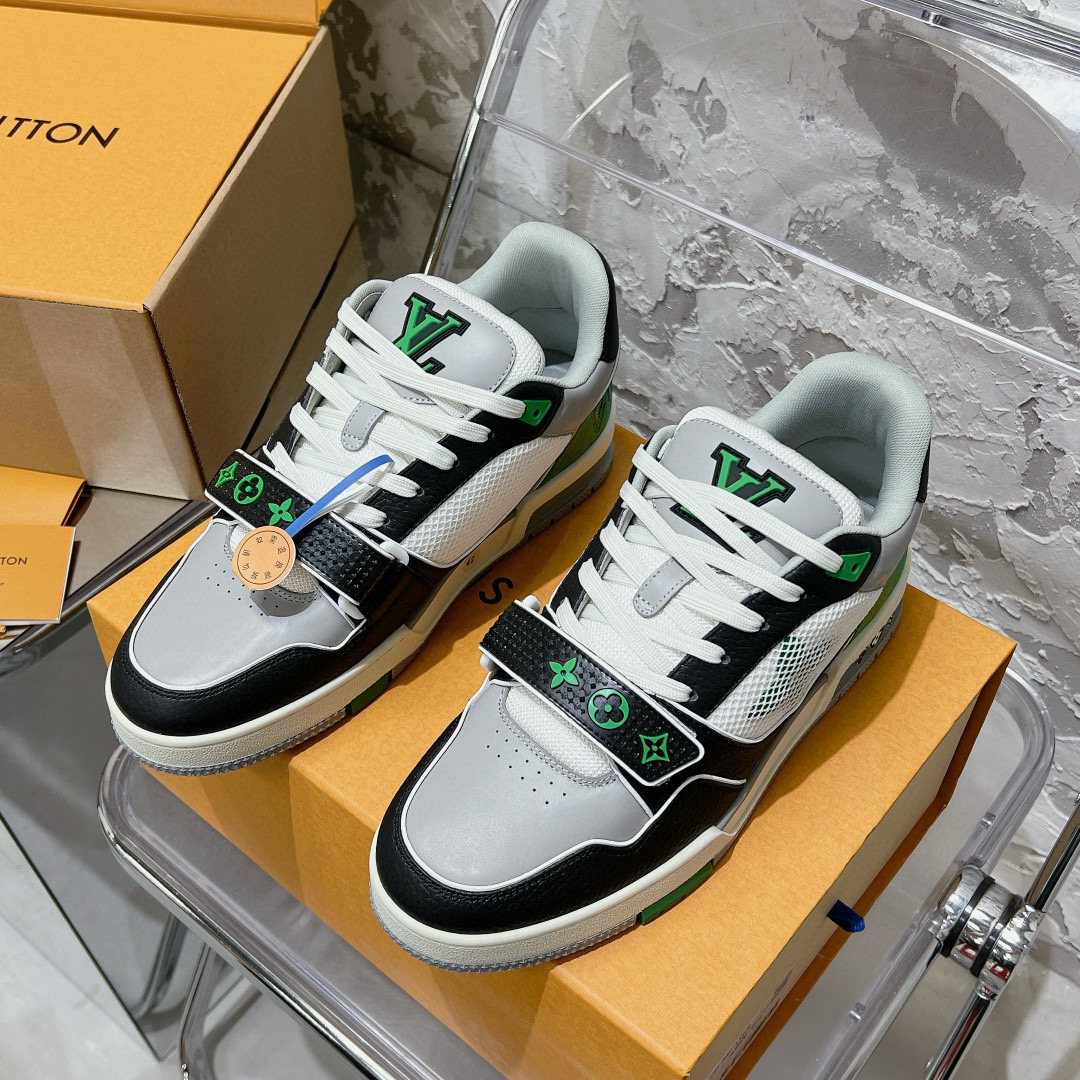 Louis Vuitton Trainer Sneaker
