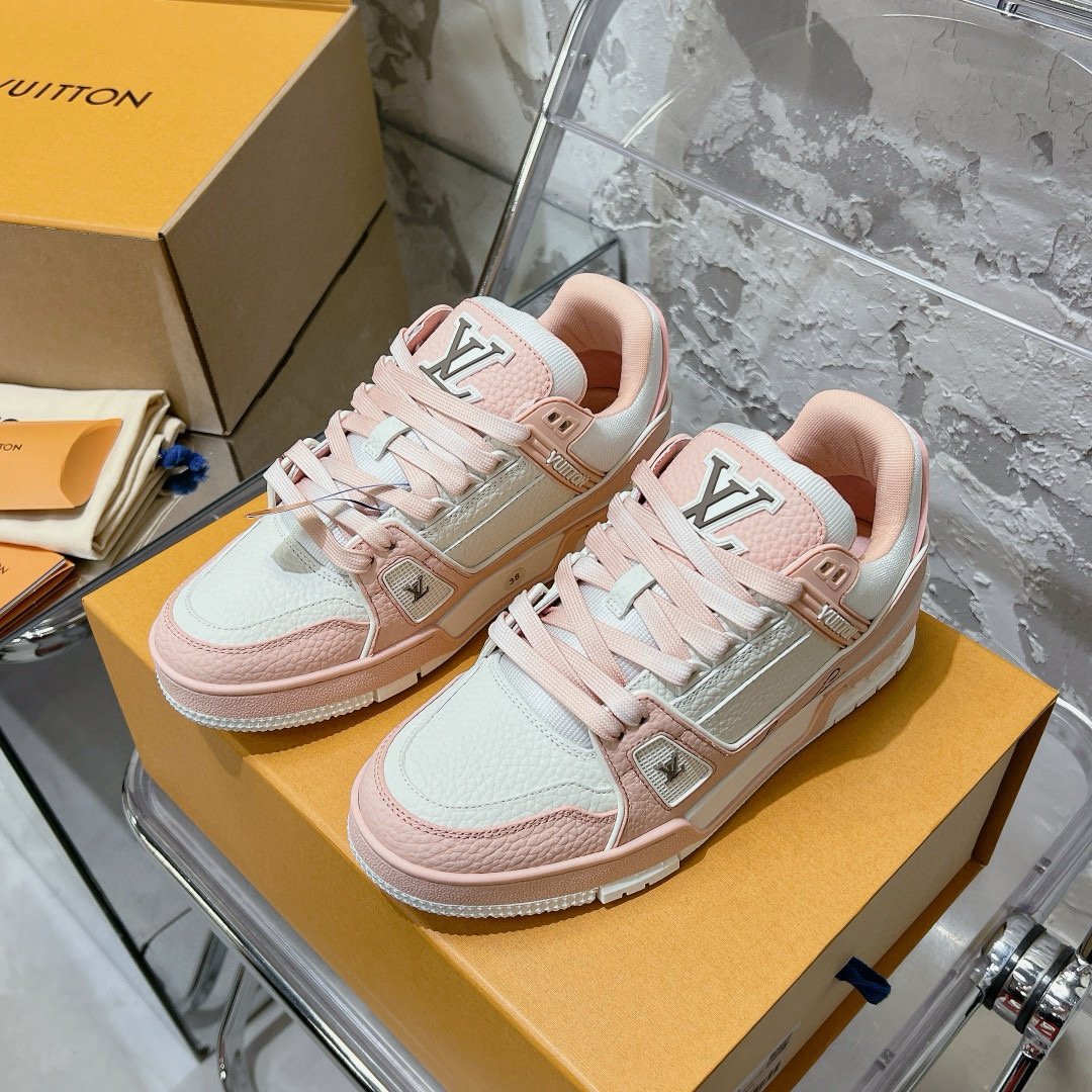 Louis Vuitton Trainer Sneaker