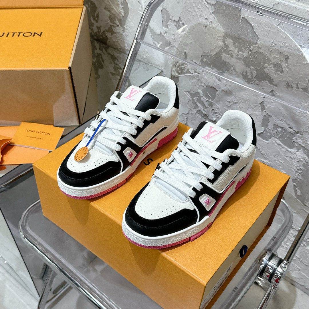 Louis Vuitton Trainer Sneaker