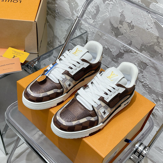 Louis Vuitton Trainer Sneaker