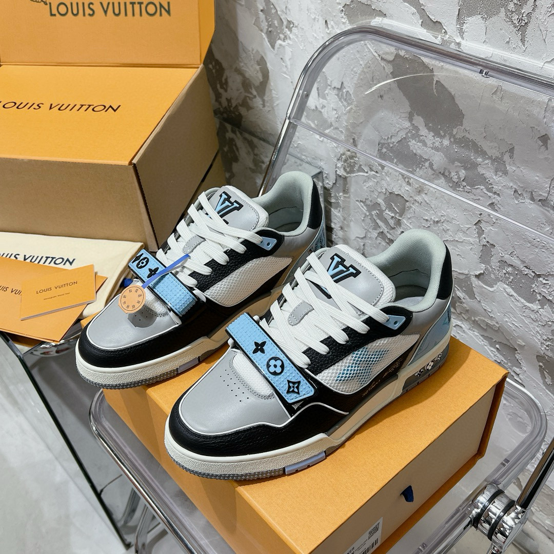 Louis Vuitton Trainer Sneaker